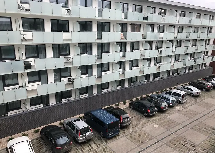 Apartament Bliżej Morza Premium III Kołobrzeg