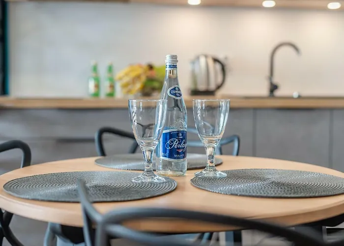 Apartament Nika Kołobrzeg
