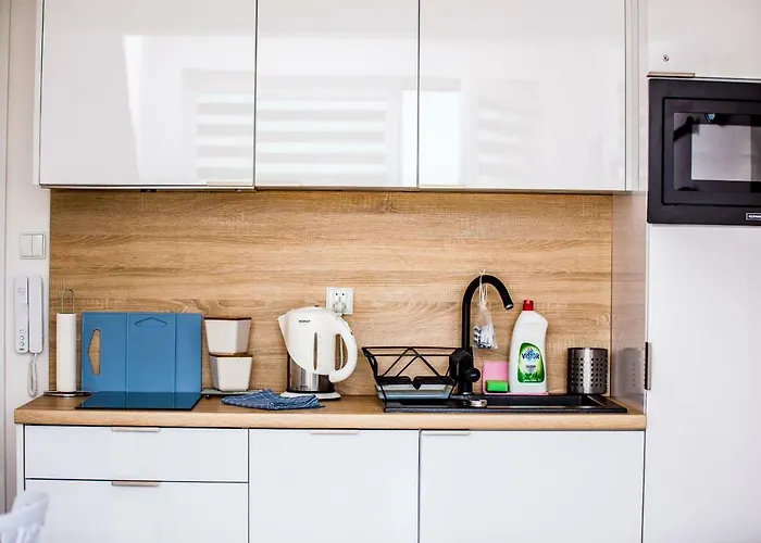 Apartament Blue Point 411 Premium Kołobrzeg