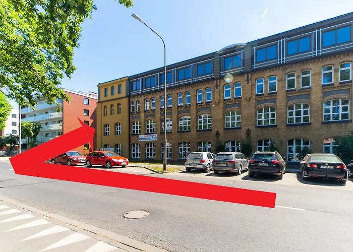 Apartament Awangardia 250m od morza Kołobrzeg