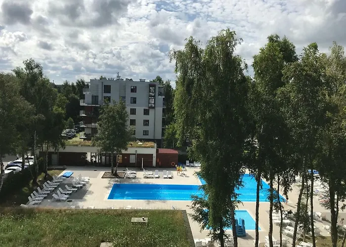 Idylla Apartamenty Polanki Kołobrzeg