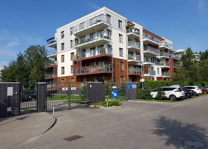 Apartament W Poblizu Morza 2 Kołobrzeg