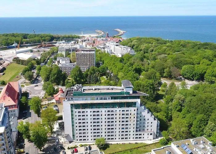 Apartamenty Proeko Polonia Kołobrzeg