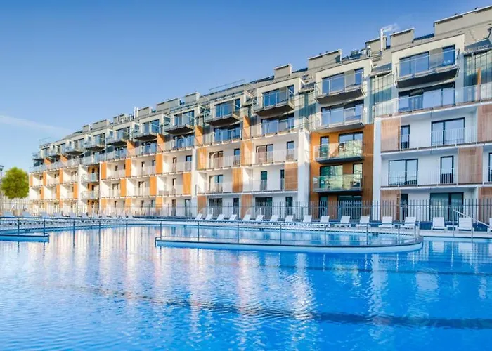Apartamenty Familijne- Os Feniks Kołobrzeg