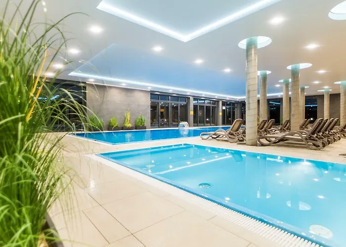 Lux Apartment Kołobrzeg Polanki Park
