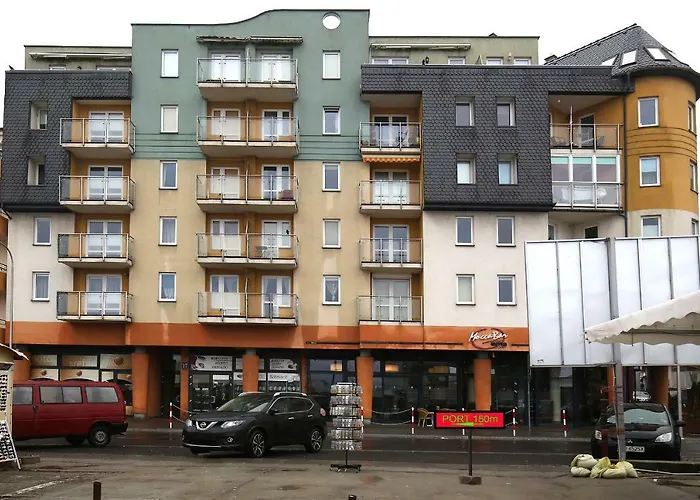 100-Sio Apartamenty Kołobrzeg
