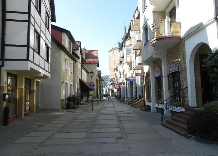 Apartamenty Starówka Kołobrzeg