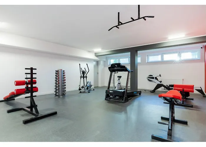 Design Apartament Kołobrzeg Bliżej Morza