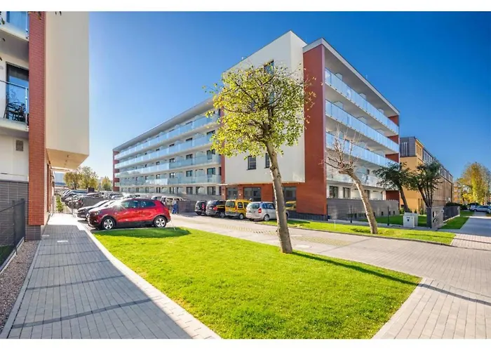 Design Apartament Kołobrzeg Bliżej Morza
