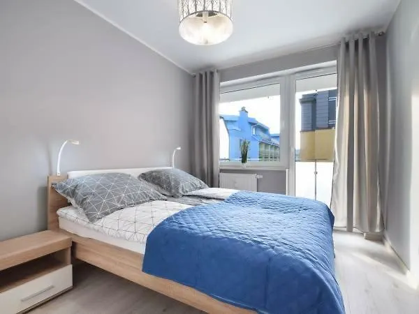 Apartamenty Bliżej Morza Kołobrzeg