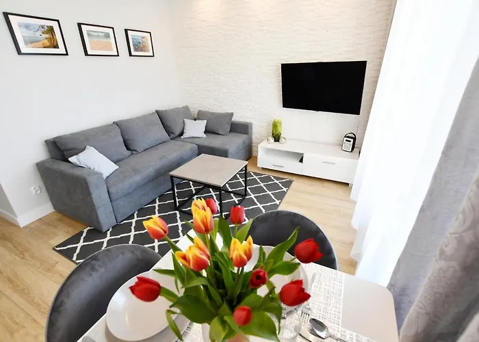 Apartament Baltic Pearl Kołobrzeg