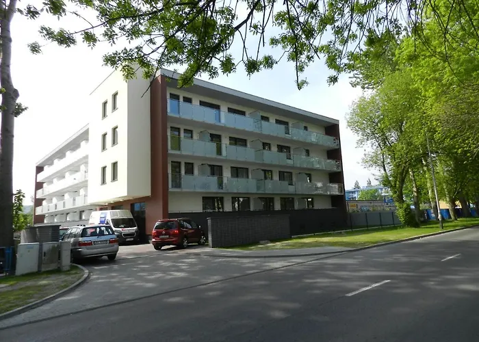 Apartament całoroczny Bliżej Morza Kołobrzeg