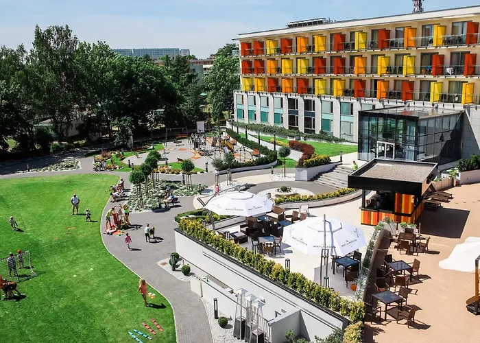 Apartamenty Promenada - Aquarius Kołobrzeg