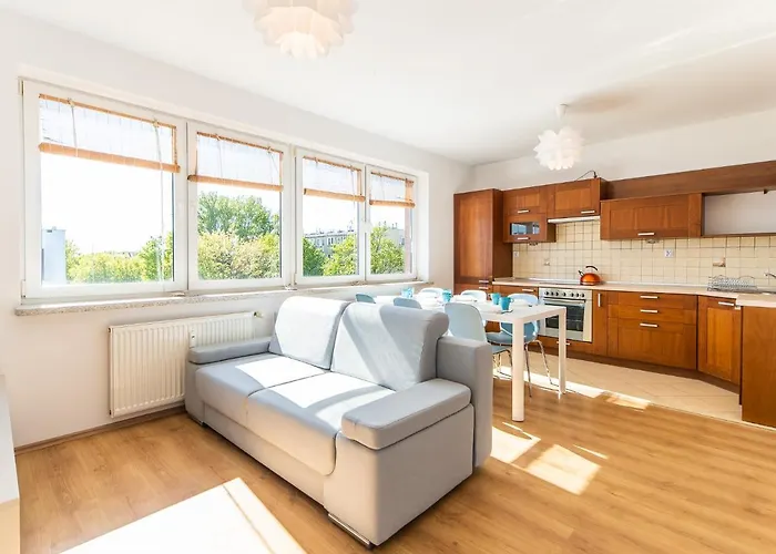 Apartamenty Lighthouse - Jantar 20 Kołobrzeg