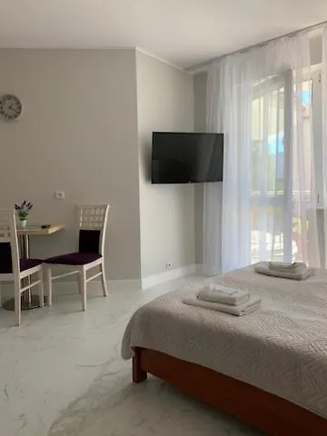 Apartament Bursztynowy Kołobrzeg