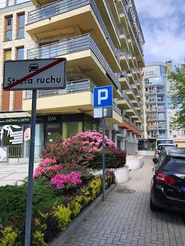 Apartament Bursztynowy Kołobrzeg