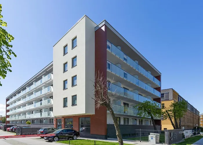 Blue Mare Bliżej Morza Premium, 350 m Beach, GARAŻ GRATIS Kołobrzeg