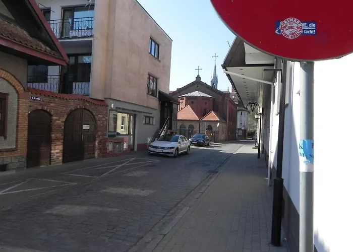 Apartamenty Starówka Kołobrzeg