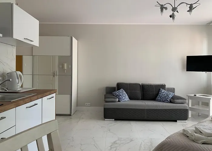 Apartament Sloneczny Kołobrzeg