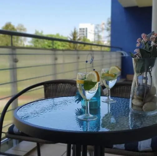 VERDE Apartamenty Zielone Tarasy Kołobrzeg