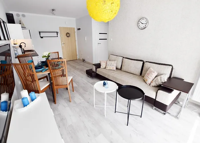 Apartament Kapitański Kołobrzeg