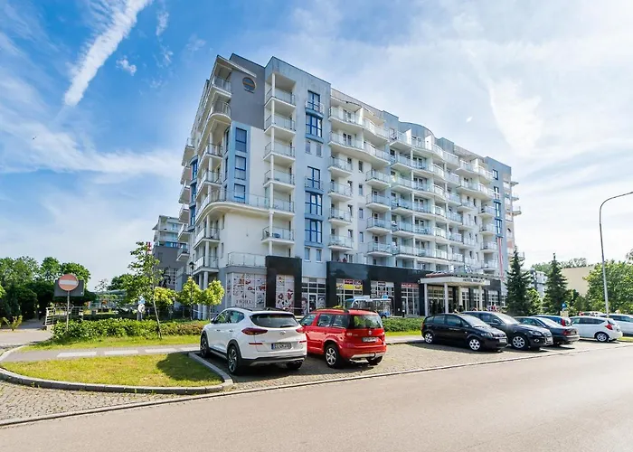 Apartament Nereus Diva Kołobrzeg