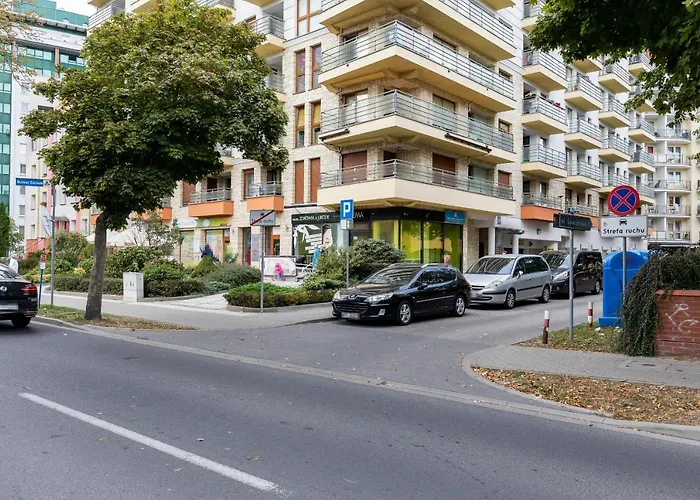 Spacerowa Apartments With Parking By Noclegi Renters Kołobrzeg