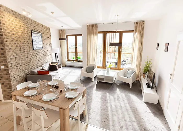 Vacationclub - Olympic Park Apartament B601 Kołobrzeg