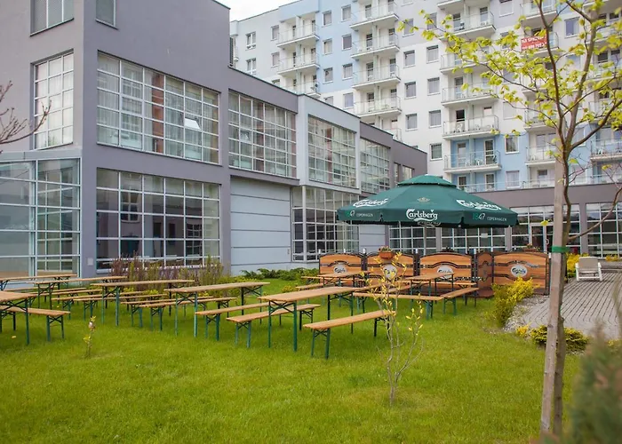 Apartament Nereus Diva Kołobrzeg