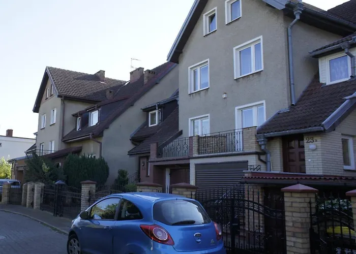 Apartament Dom przy borowinie Kołobrzeg