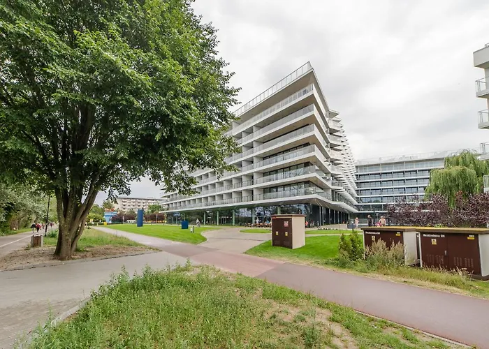 Apartament Prywatny Seaside Park Rackiewicz Kołobrzeg