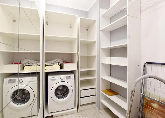 Apartament Vacaciones Towarowa Port II Kołobrzeg