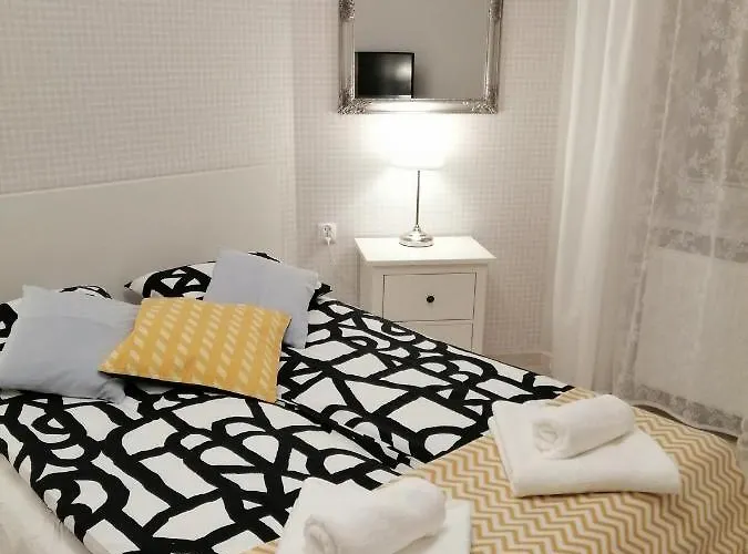 Cicha Przystań - Apartamenty Wyspa Solna Kołobrzeg