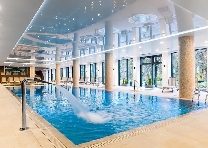 FARO Apartamenty Polanki Park z basenami Kołobrzeg