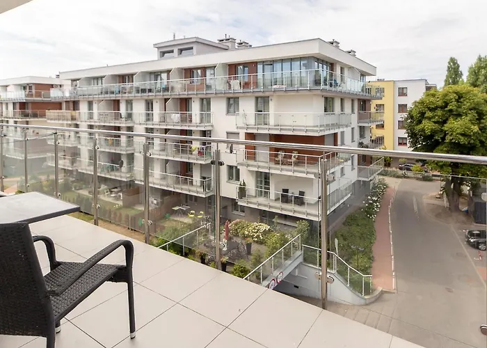 Apart111 Apartamenty - Platinum Kołobrzeg