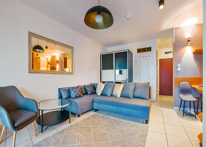 Apartament Reymonta, Sun & Snow Kołobrzeg