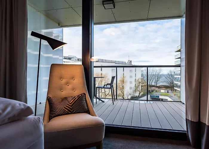 Vacationclub - Seaside Apartament 348 Kołobrzeg