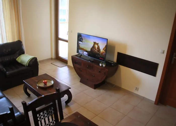 Apartament Kolonialny Olympic Park Kołobrzeg