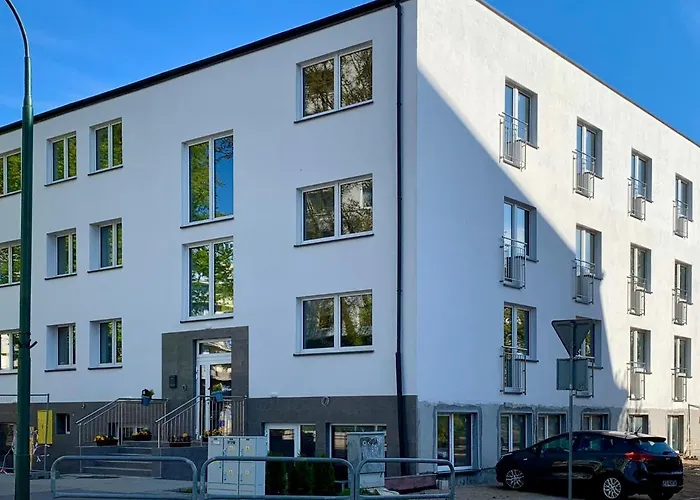 Apartament Portowa 35 Kołobrzeg
