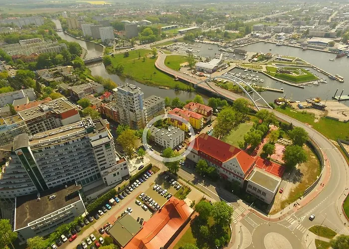 Apartament Portowa 35 Kołobrzeg