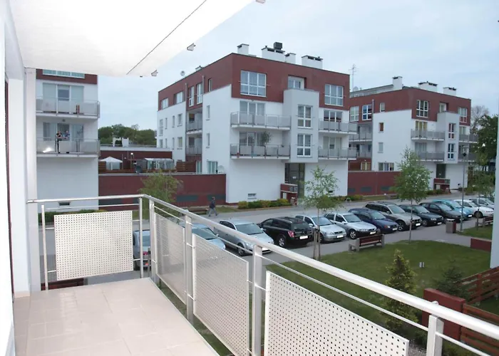 Apartament Blisko Morza Kołobrzeg