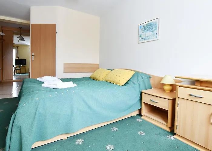 Apartament 14A Kołobrzeg